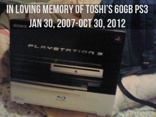 Illustration for article titled The Day I Said Goodbye To My PS3